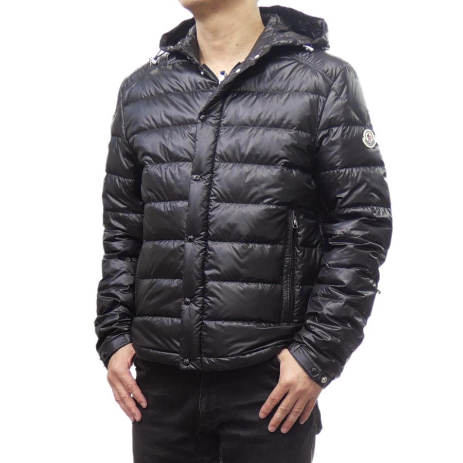 MONCLER モンクレール メンズダウンブルゾン 1A00080 597Y4 GLIERE