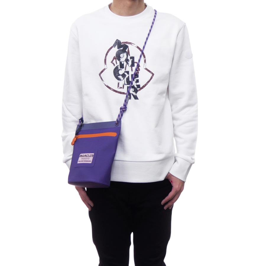 MONCLER モンクレール メンズショルダーバッグ /ポーチバッグ