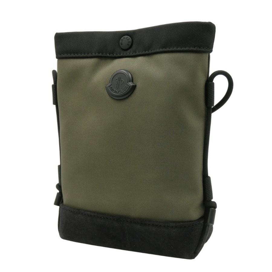 MONCLER（モンクレール） メンズミニポーチ/フォンポーチ 6B00001