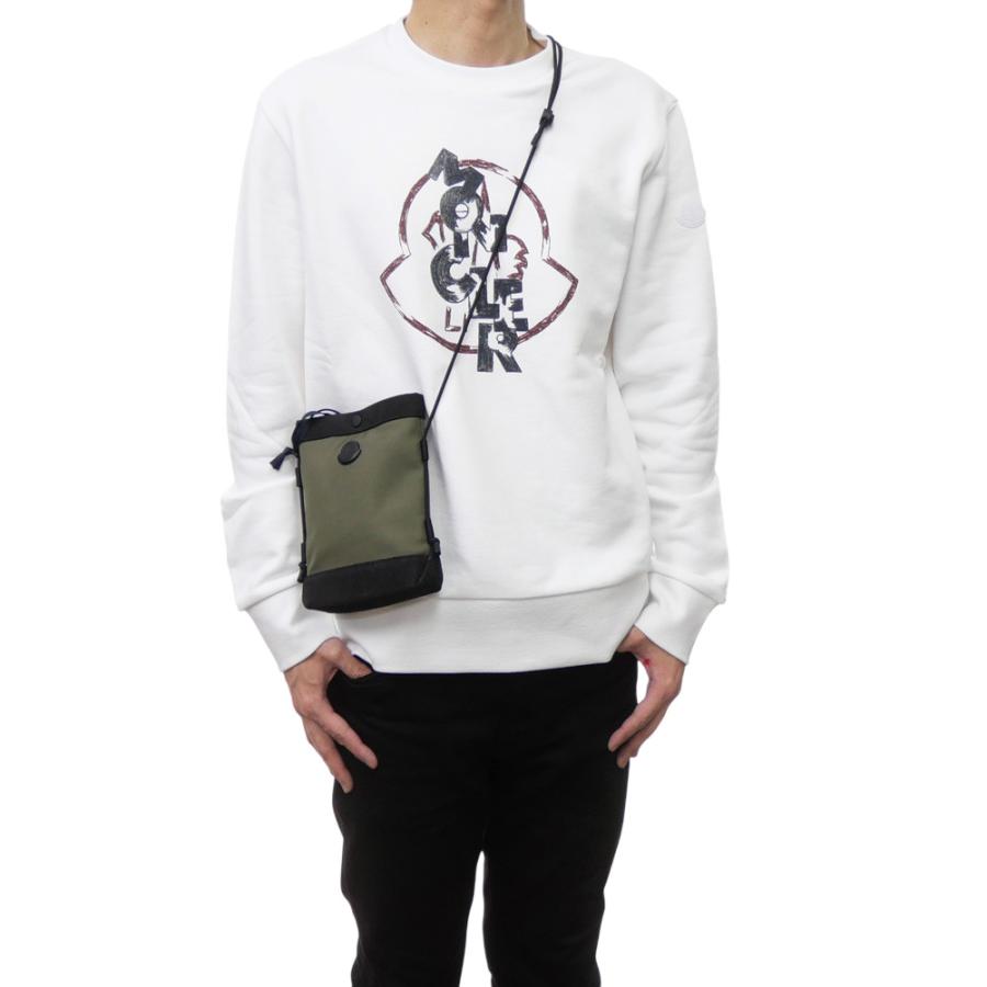 MONCLER（モンクレール） メンズミニポーチ/フォンポーチ 6B00001