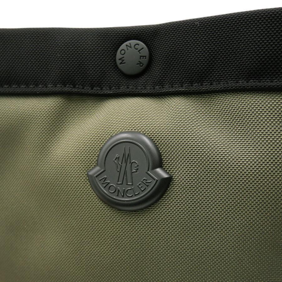 MONCLER（モンクレール） メンズミニポーチ/フォンポーチ 6B00001