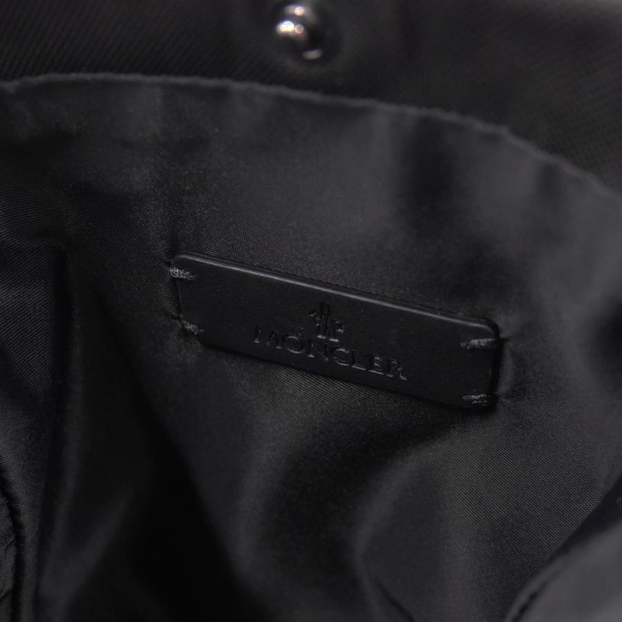 MONCLER モンクレール メンズミニポーチ/フォンポーチ 6B00001