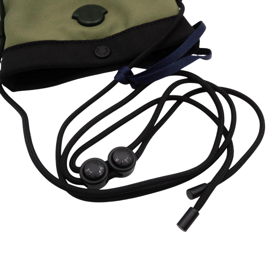 MONCLER（モンクレール） メンズミニポーチ/フォンポーチ 6B00001