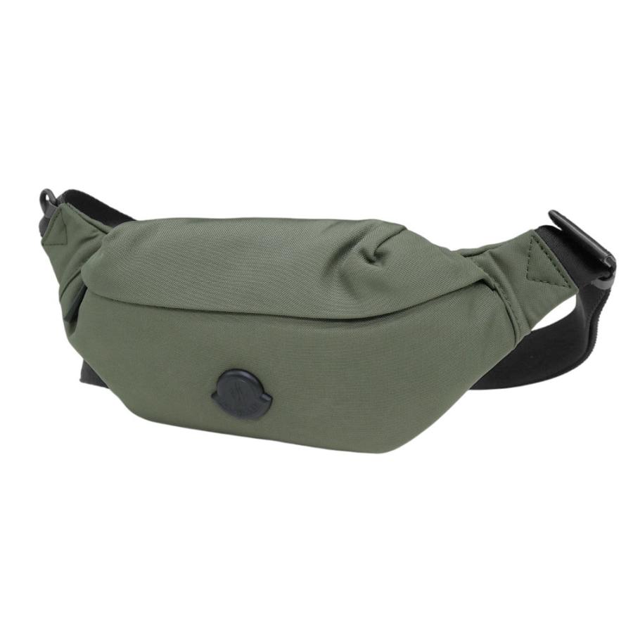 ほぼ未使用 MONCLER ボディバッグ 5M00001 M6256 MONCLER（モンクレール） メンズボディバッグ 5M00001 M6256 / DURANCE