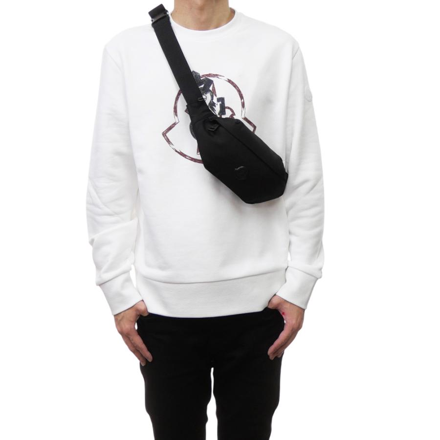 MONCLER モンクレール メンズボディバッグ 5M00001 M6256 MONCLER モンクレール メンズボディバッグ 5M00001 M6256