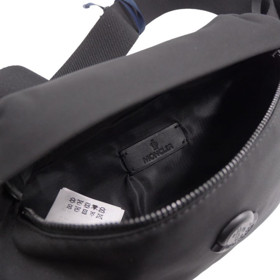 MONCLER（モンクレール） メンズボディバッグ 5M00001 M6256 / DURANCE