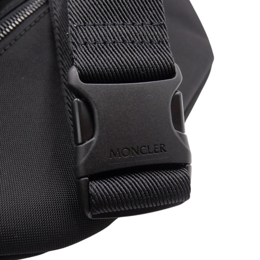MONCLER モンクレール メンズボディバッグ 5M00001 M6256 MONCLER モンクレール メンズボディバッグ 5M00001 M6256