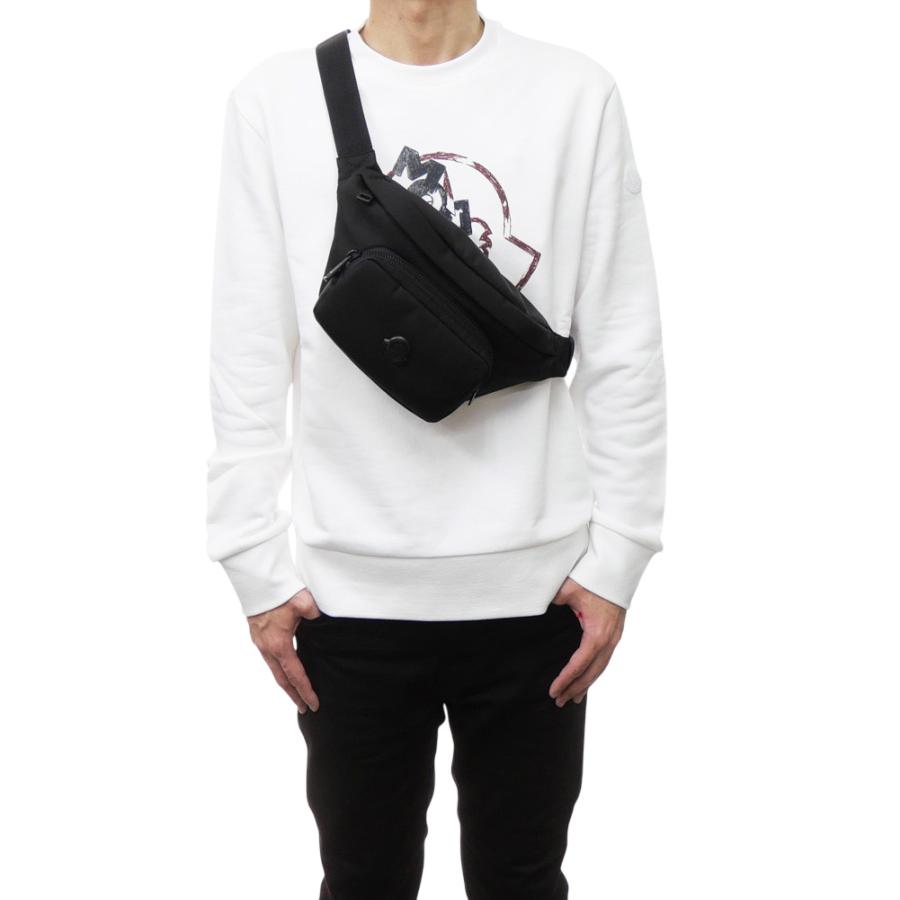 MONCLER（モンクレール） メンズボディバッグ 5M00005 M6256 / DURANCE