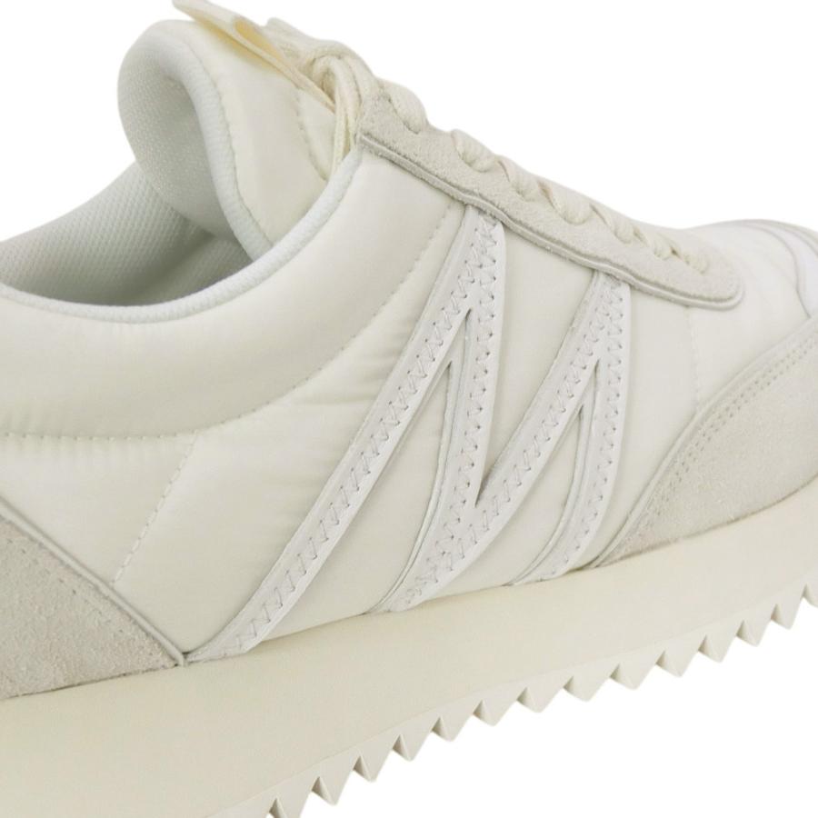 MONCLER（モンクレール） メンズローカットスニーカー 4M00210 M4156