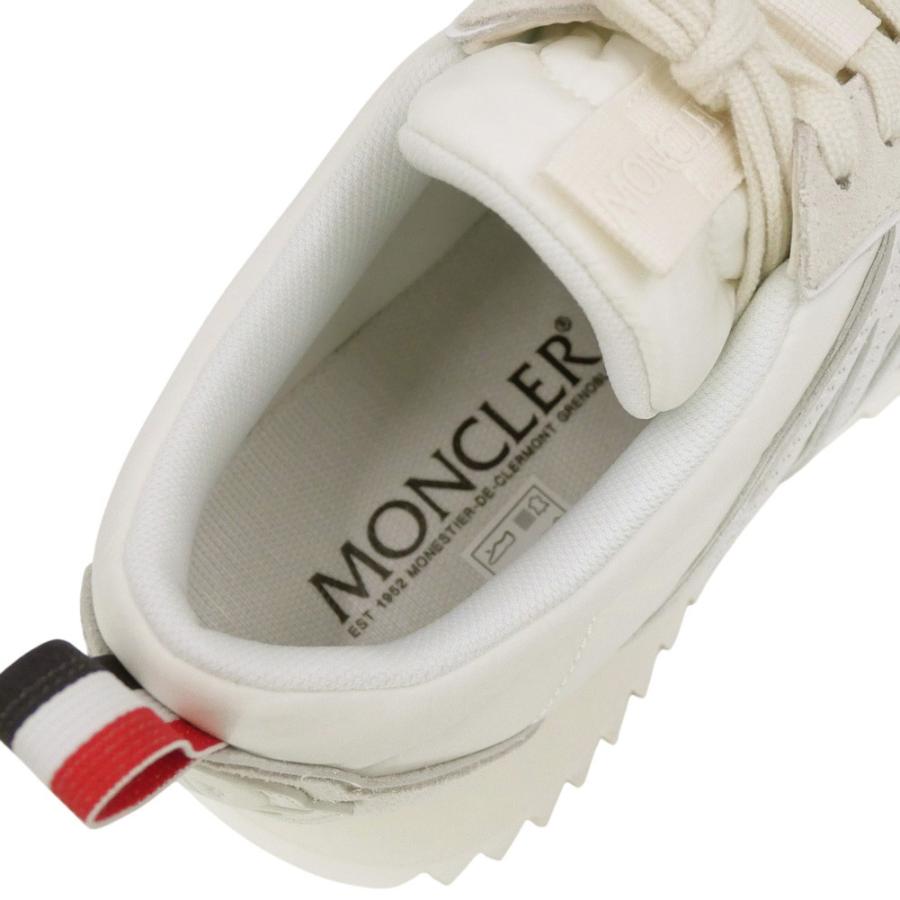 MONCLER（モンクレール） メンズローカットスニーカー 4M00210 M4156