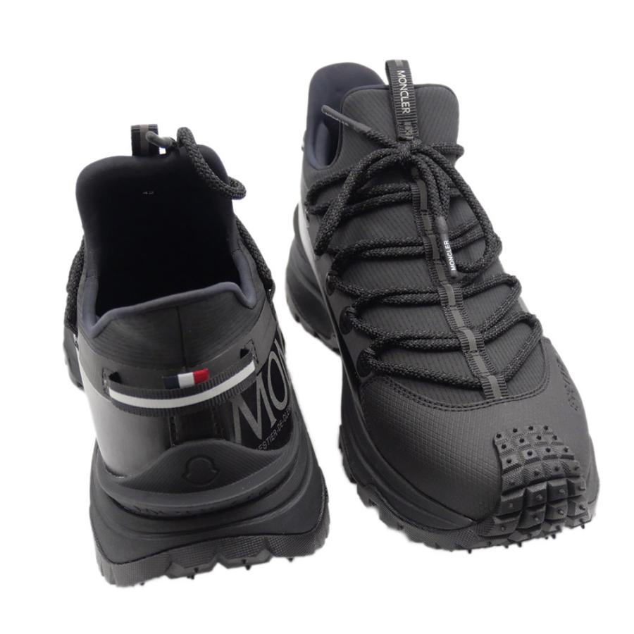 MONCLER メンズ スニーカー 4M00160 M3457 778 MONCLER モンクレール メンズローカットスニーカー 4M00160