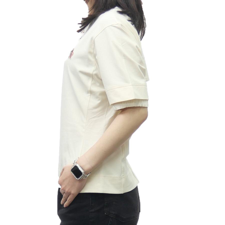 MONCLER モンクレール レディースクルーネックTシャツ 8C00001