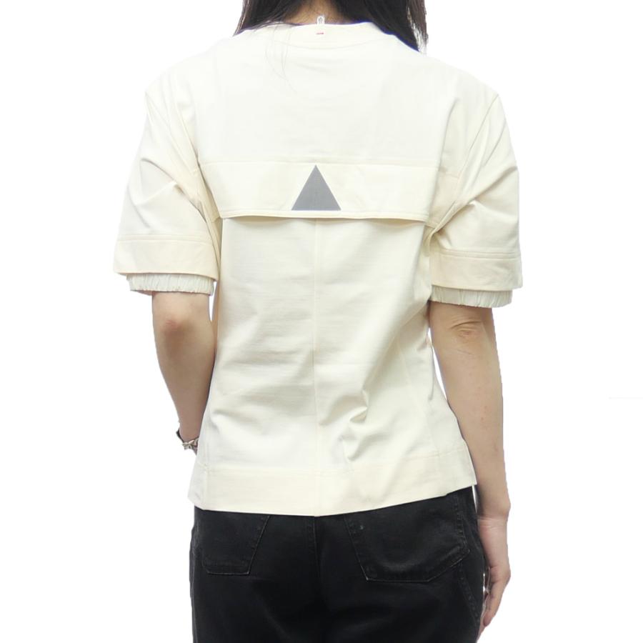 MONCLER（モンクレール） レディースクルーネックTシャツ 8C00001