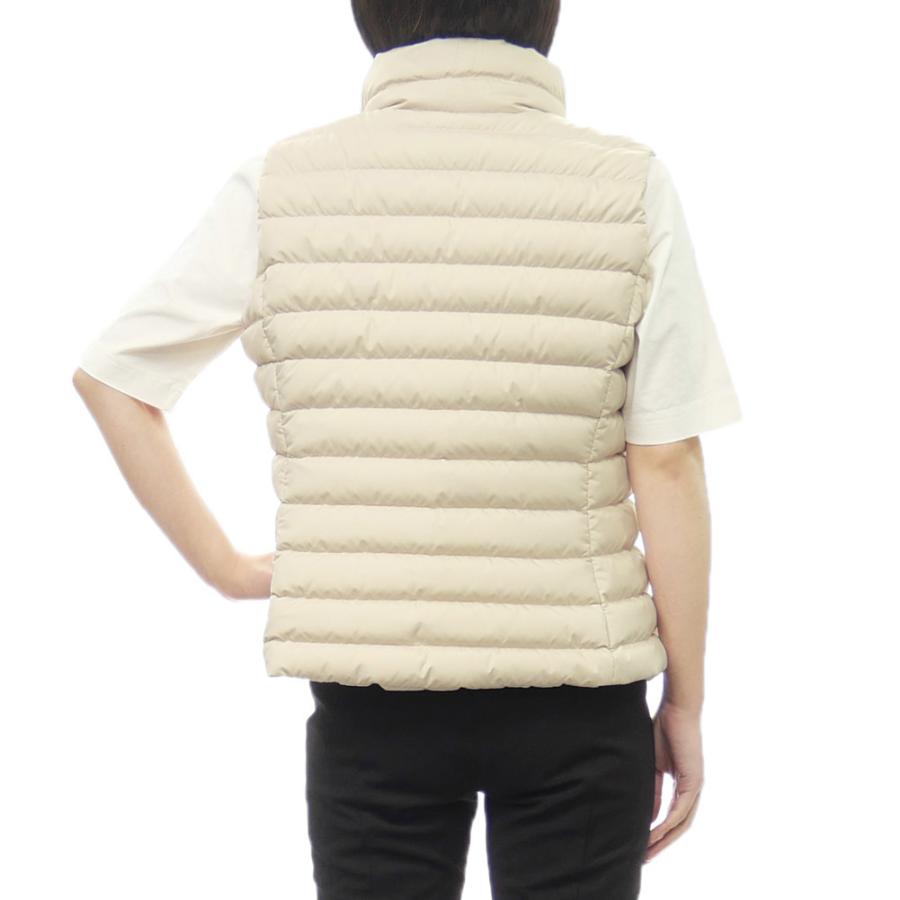 MONCLER（モンクレール） レディースダウンベスト 1A00030 597U5