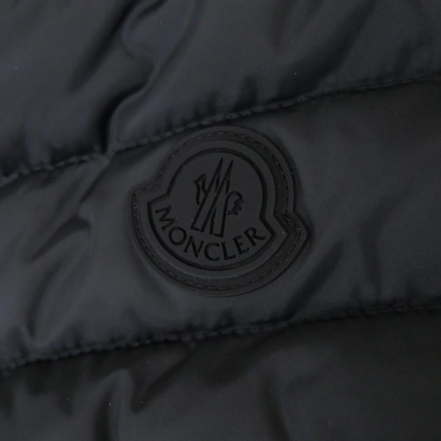 MONCLER モンクレール レディースダウンベスト 1A00030 597U5 / GRANES ブラックの画像