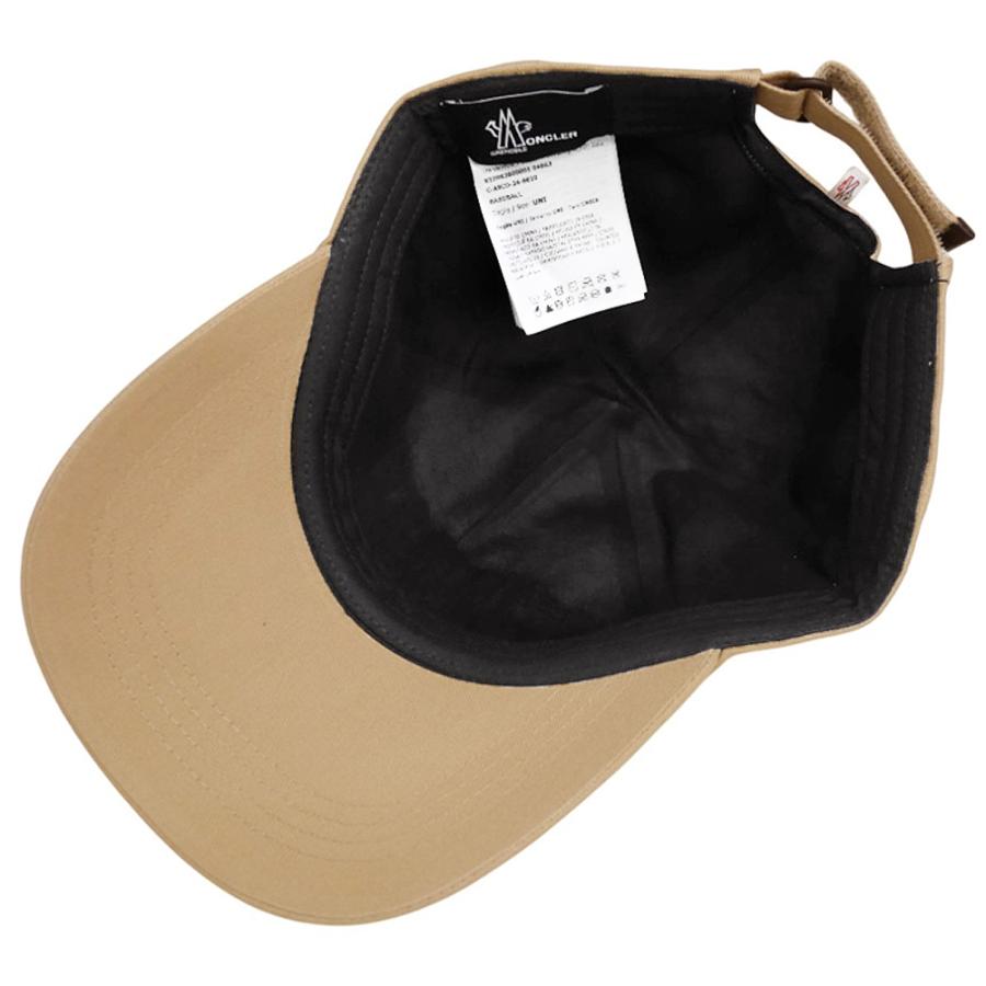 MONCLER モンクレール レディースキャップ 3B00001 04863