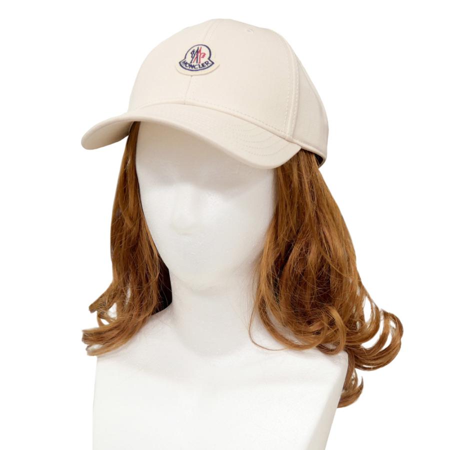 MONCLER モンクレール レディースキャップ 3B00055 04863 BASEBALL