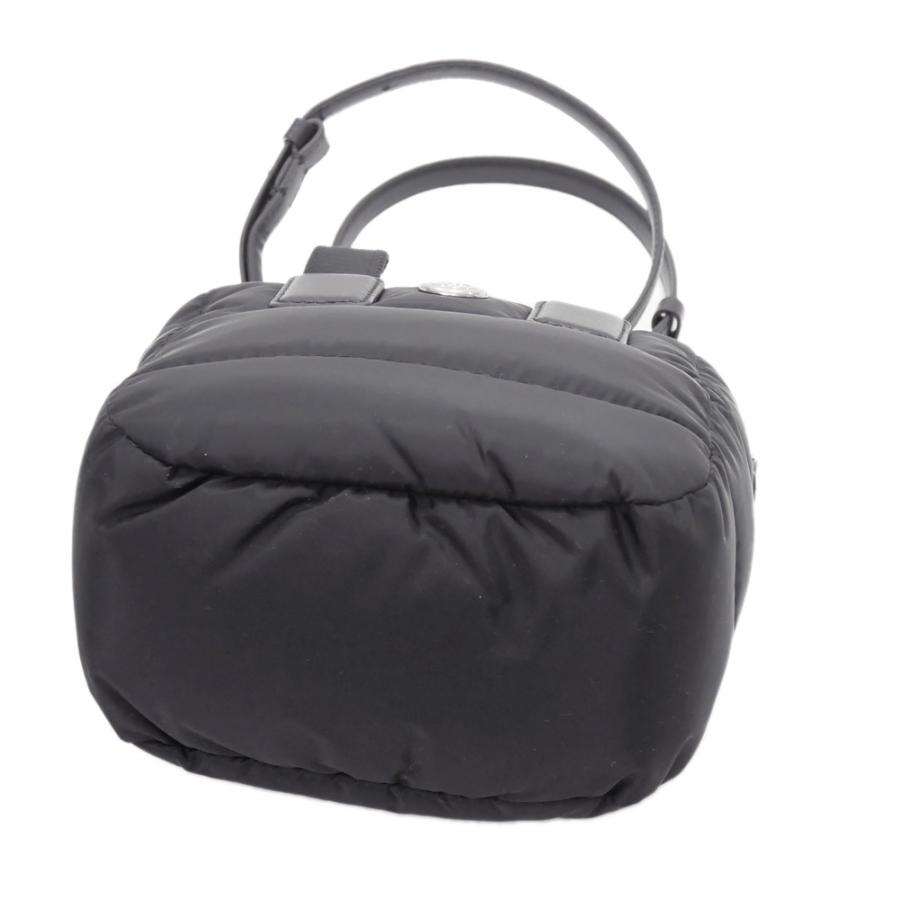 新品未使用！送料込み★MONCLER★MICRO CARADOC ベージュ Micro Caradocトートバッグ : バッグ&スモール