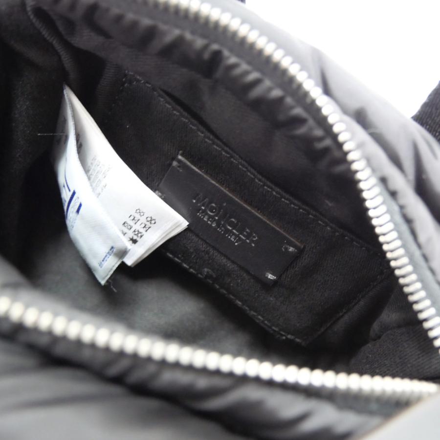 【MC25SS727】MONCLER マイクロ2WAYバッグ 5L00002 M6275 MONCLER モンクレール レディースマイクロハンドバッグ 5L00002