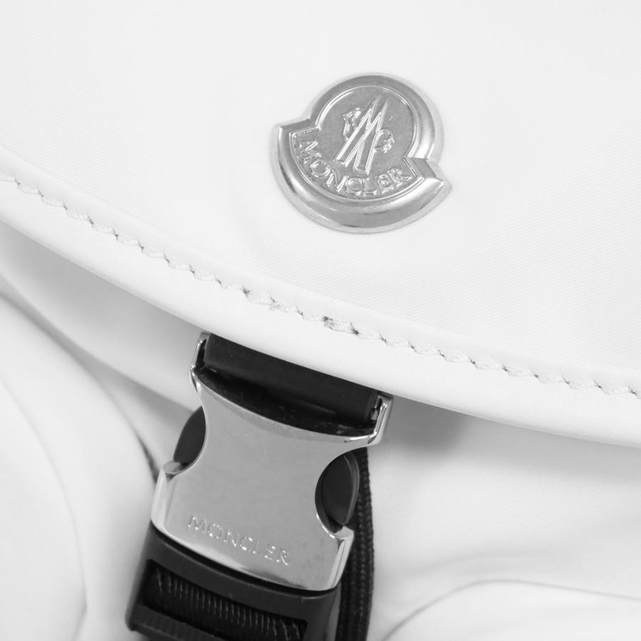 【美品】 MONCLER モンクレール 24AW ボディバッグ　アイボリー系 楽天市場】MONCLER モンクレール ボディバッグ Alchemy アルケミー