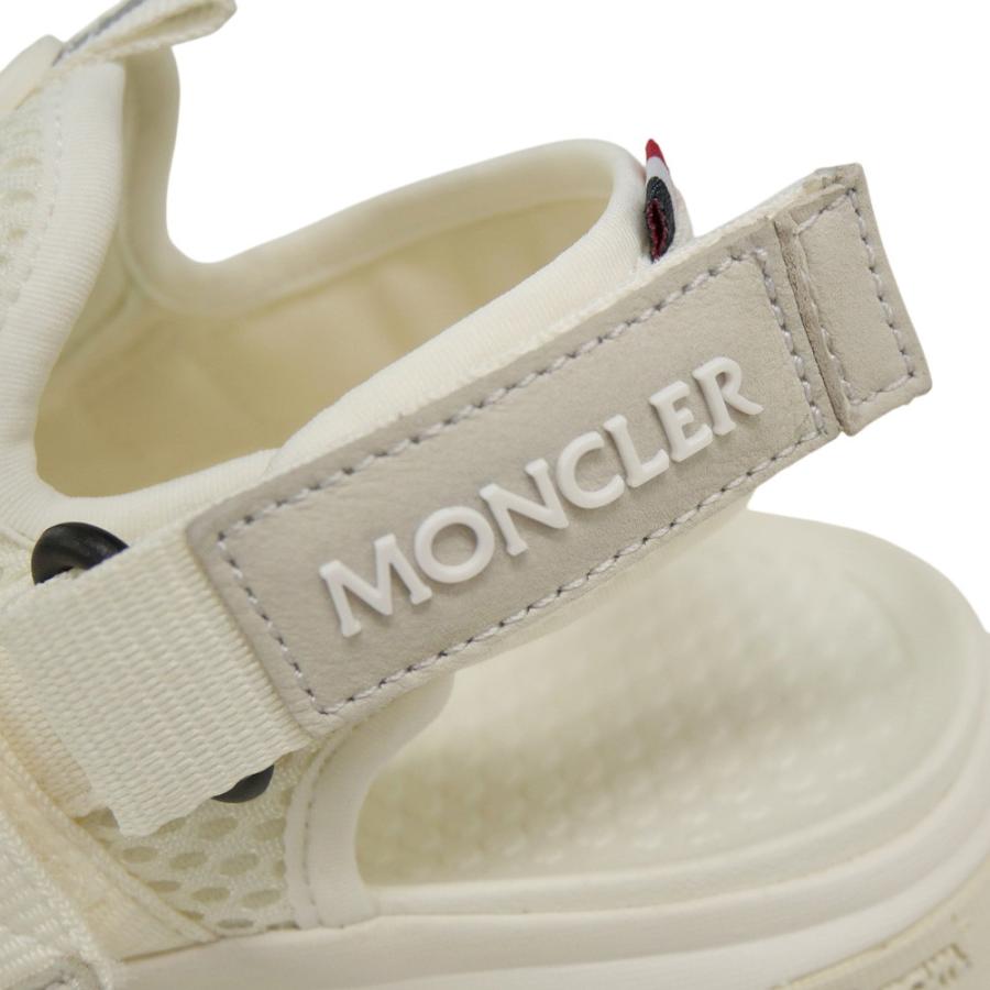 MONCLER（モンクレール） レディースストラップサンダル 4L00070 M3808
