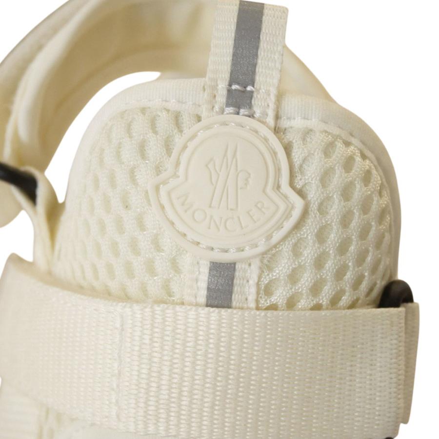 【MC25SS735】MONCLER ストラップサンダル 4L00070 M3808 MONCLER モンクレール レディースストラップサンダル 4L00070