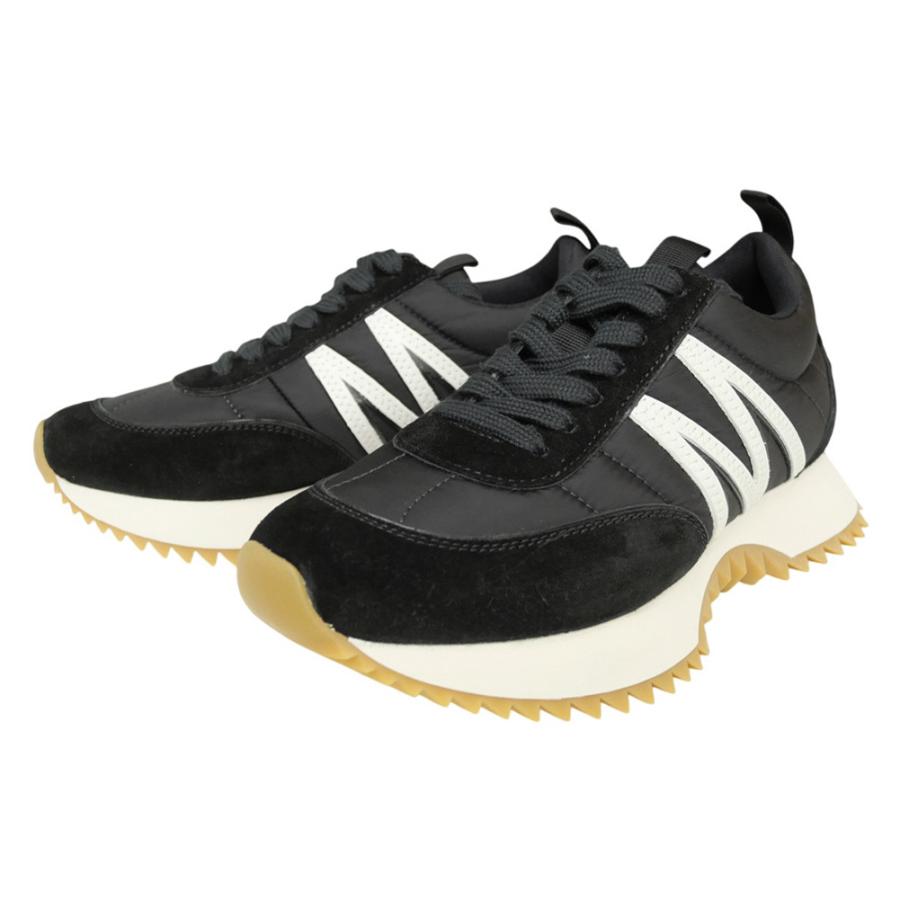 MONCLER モンクレール レディースローカットスニーカー 4M00170 M4156 / PACEY ブラック