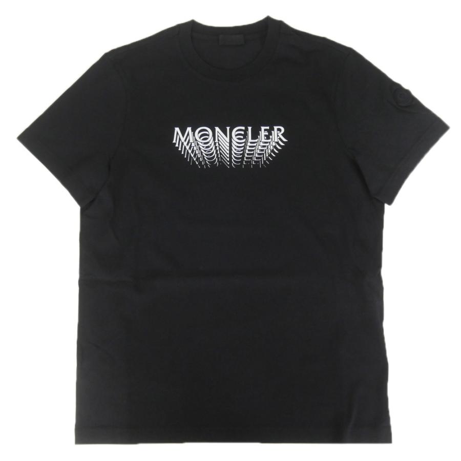 MONCLER（モンクレール） メンズクルーネックTシャツ 8C00022 89AYW