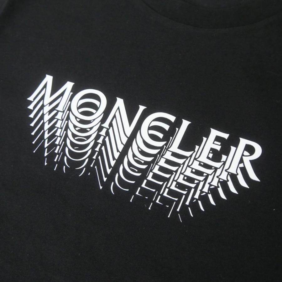 MONCLER（モンクレール） メンズクルーネックTシャツ 8C00022 89AYW