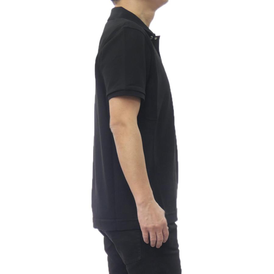 MONCLER（モンクレール） メンズポロシャツ 8A00012 84556 ブラック
