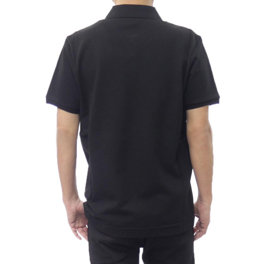 MONCLER（モンクレール） メンズポロシャツ 8A00012 84556 ブラック