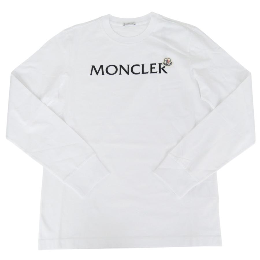 MONCLER（モンクレール） メンズクルーネックロングTシャツ 8D00009