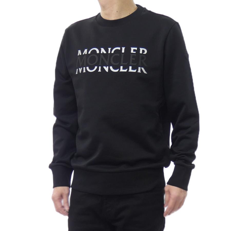 MONCLER（モンクレール） メンズクルーネックトレーナー 8G00004 89AZY