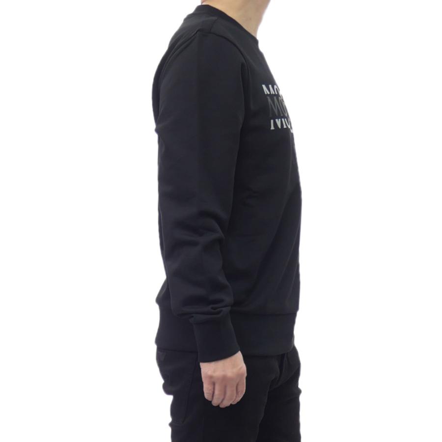 MONCLER（モンクレール） メンズクルーネックトレーナー 8G00004 89AZY