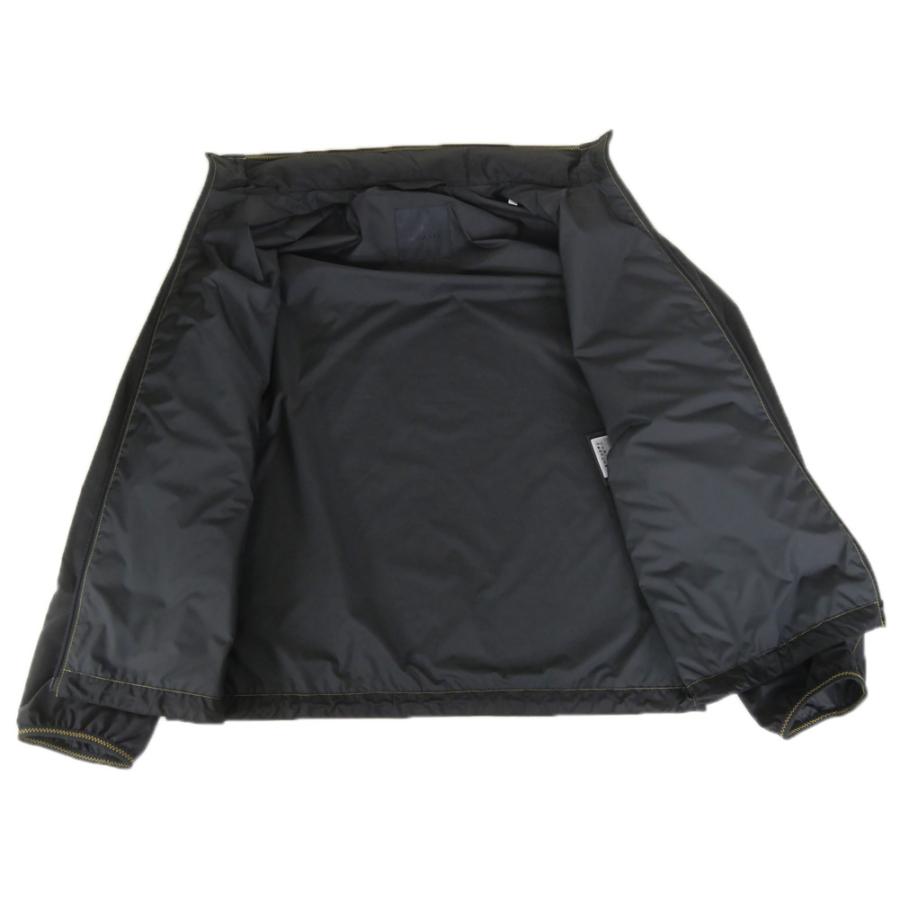MONCLER モンクレール メンズブルゾン 1A00114 53A5E / ARRAKIS ブラック 2026春夏新作の画像