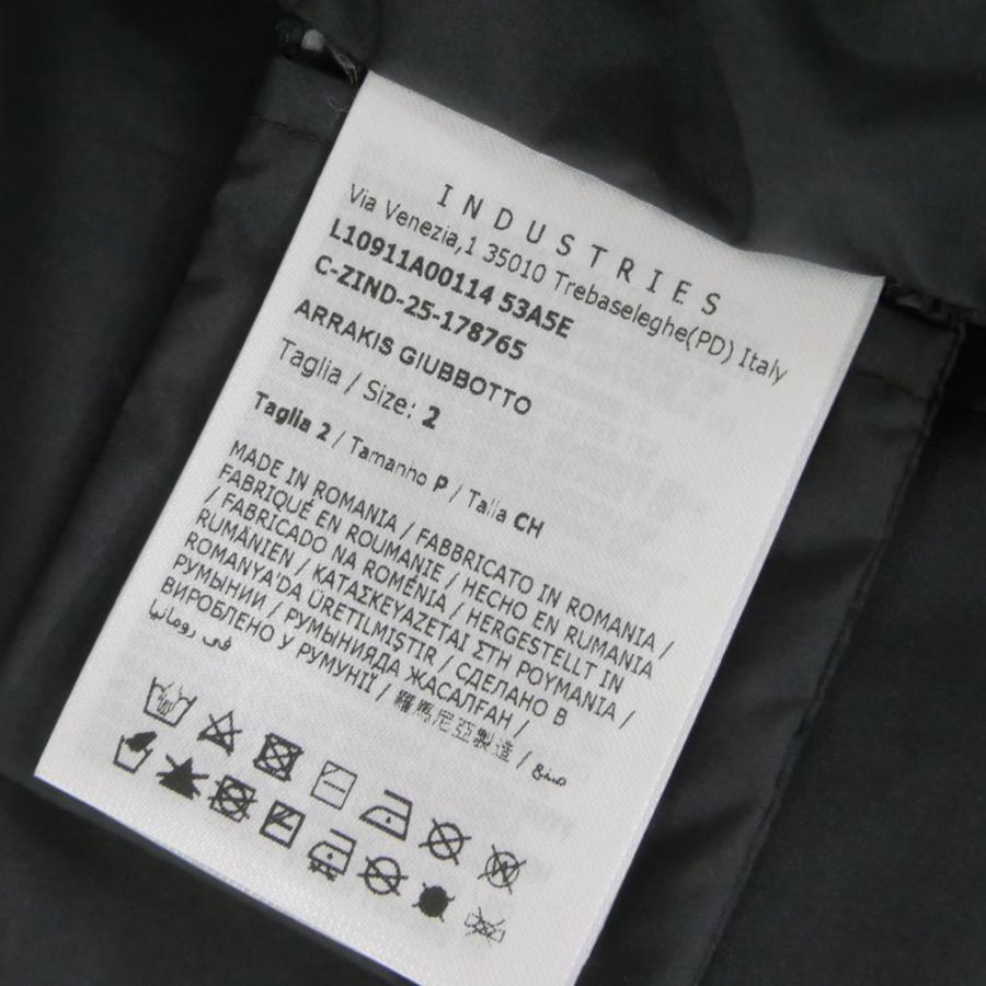 MONCLER モンクレール メンズブルゾン 1A00114 53A5E / ARRAKIS ブラック 2026春夏新作の画像