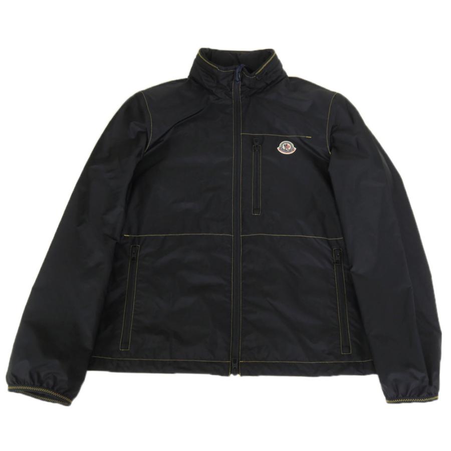 MONCLER モンクレール メンズブルゾン 1A00114 53A5E / ARRAKIS ブラック 2026春夏新作の画像