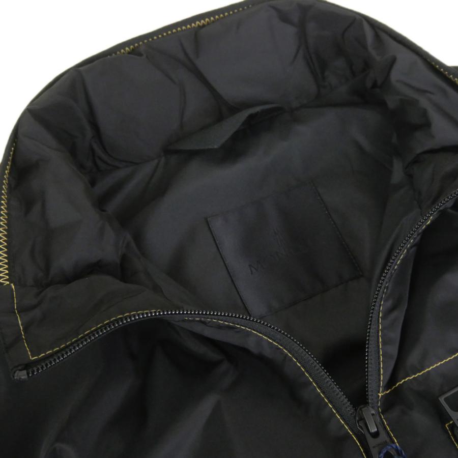 MONCLER モンクレール メンズブルゾン 1A00114 53A5E / ARRAKIS ブラック 2026春夏新作の画像
