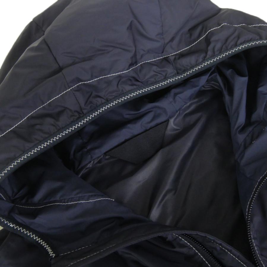 MONCLER モンクレール メンズブルゾン 1A00148 53A5E / TERCHE ネイビー 2026春夏新作の画像