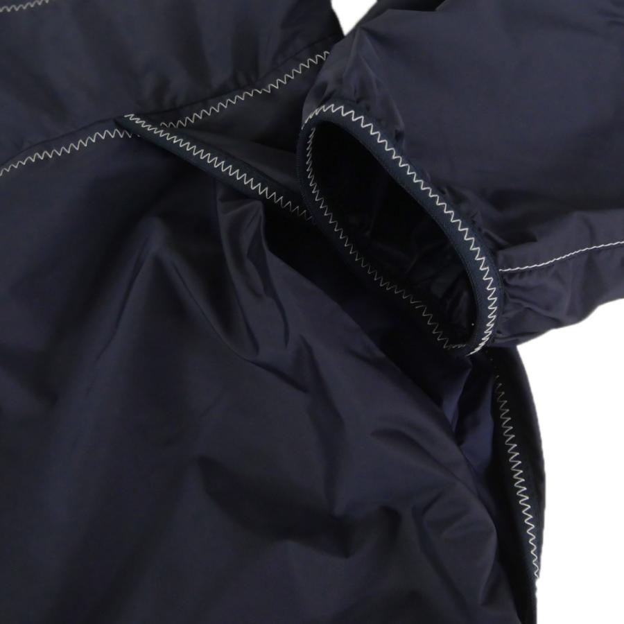 MONCLER モンクレール メンズブルゾン 1A00148 53A5E / TERCHE ネイビー 2026春夏新作の画像
