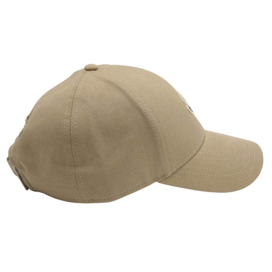 MONCLER（モンクレール） メンズキャップ 3B00048 04863 ベージュ 2026