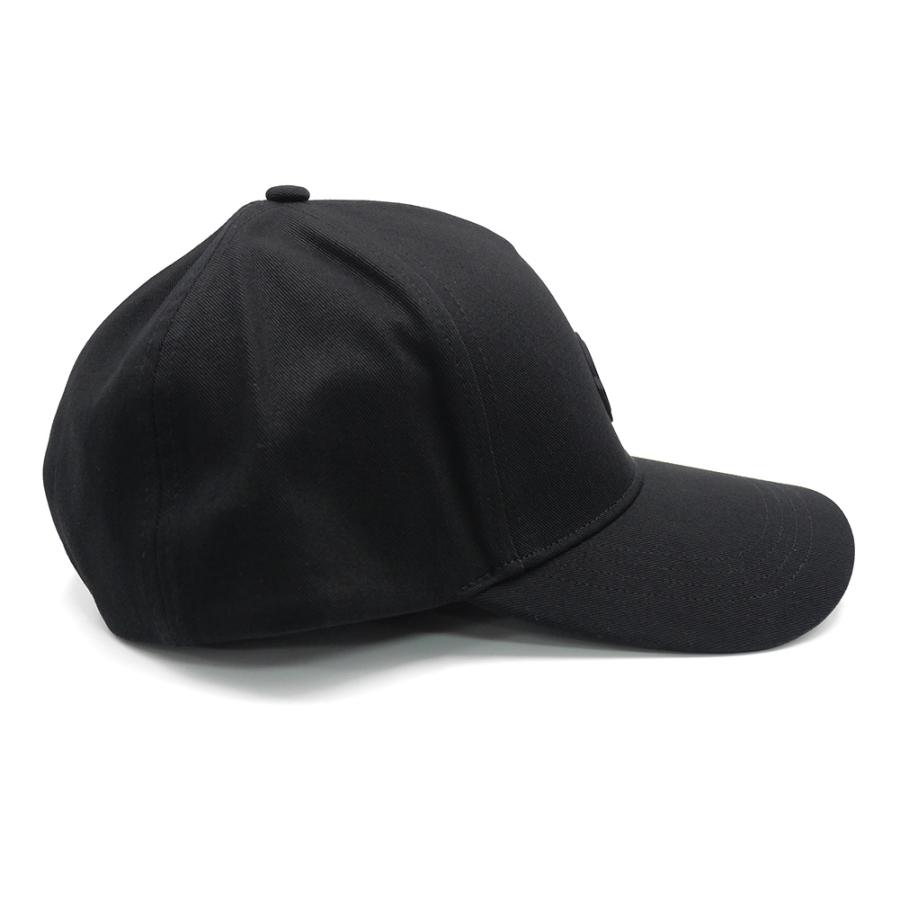 MONCLER（モンクレール） メンズキャップ 3B00008 0U082 ブラック 2026