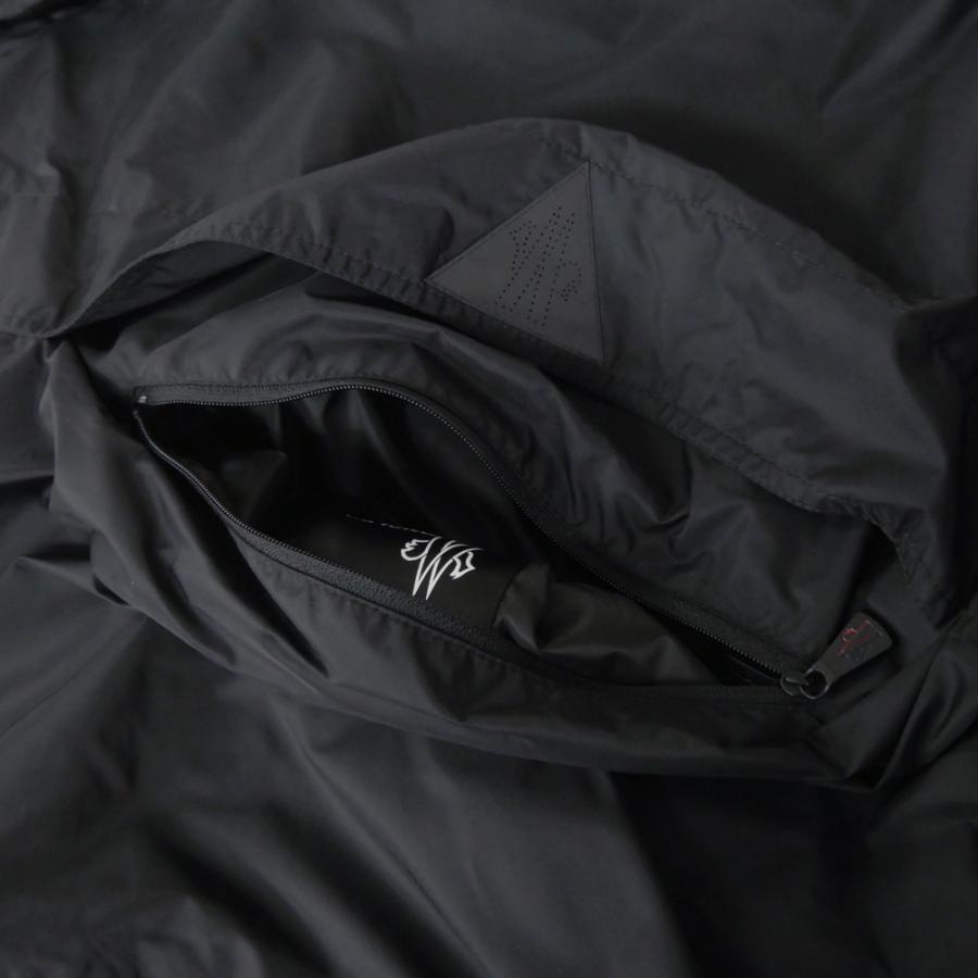 MONCLER モンクレール メンズブルゾン 1G00008 53A5E / BRIVE ブラック 2026春夏新作の画像