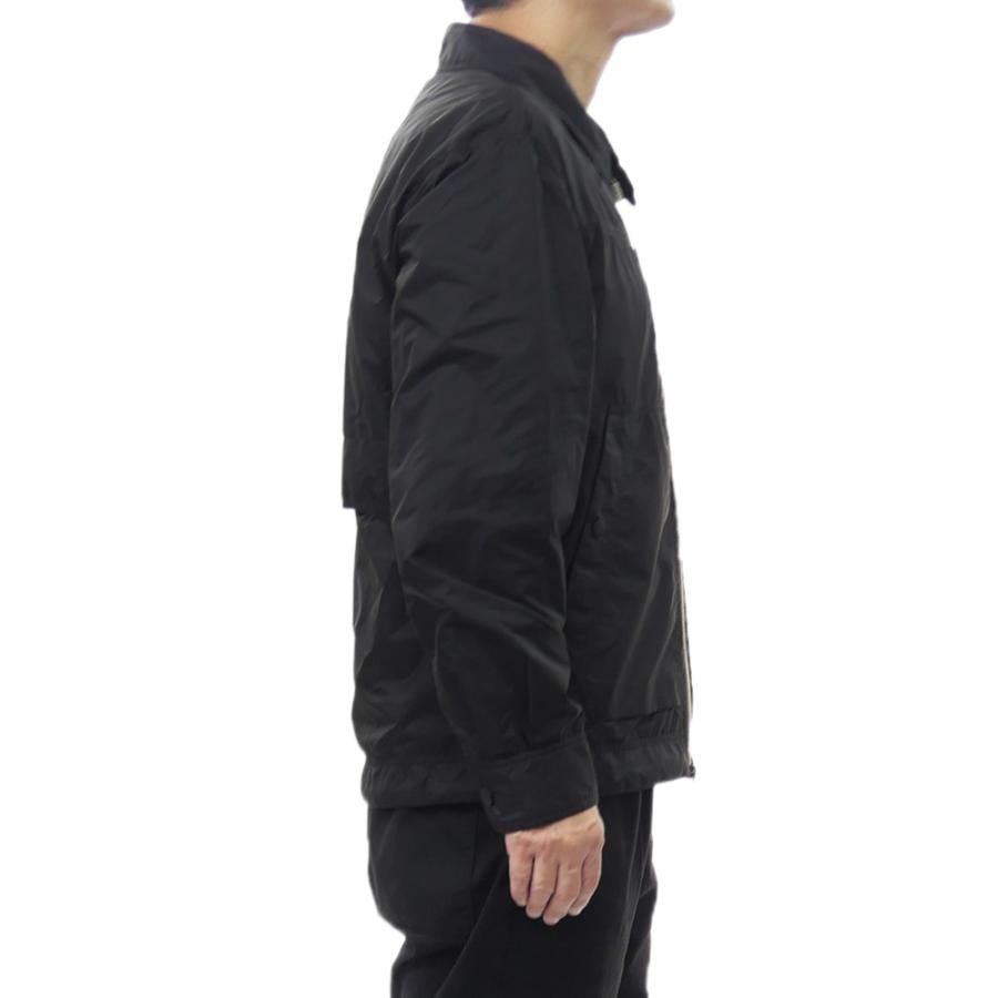 MONCLER モンクレール メンズブルゾン 1G00008 53A5E / BRIVE ブラック 2026春夏新作の画像