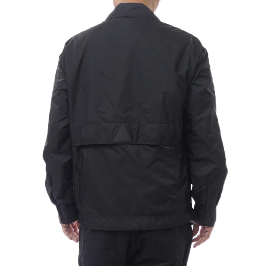 MONCLER モンクレール メンズブルゾン 1G00008 53A5E / BRIVE ブラック 2026春夏新作の画像