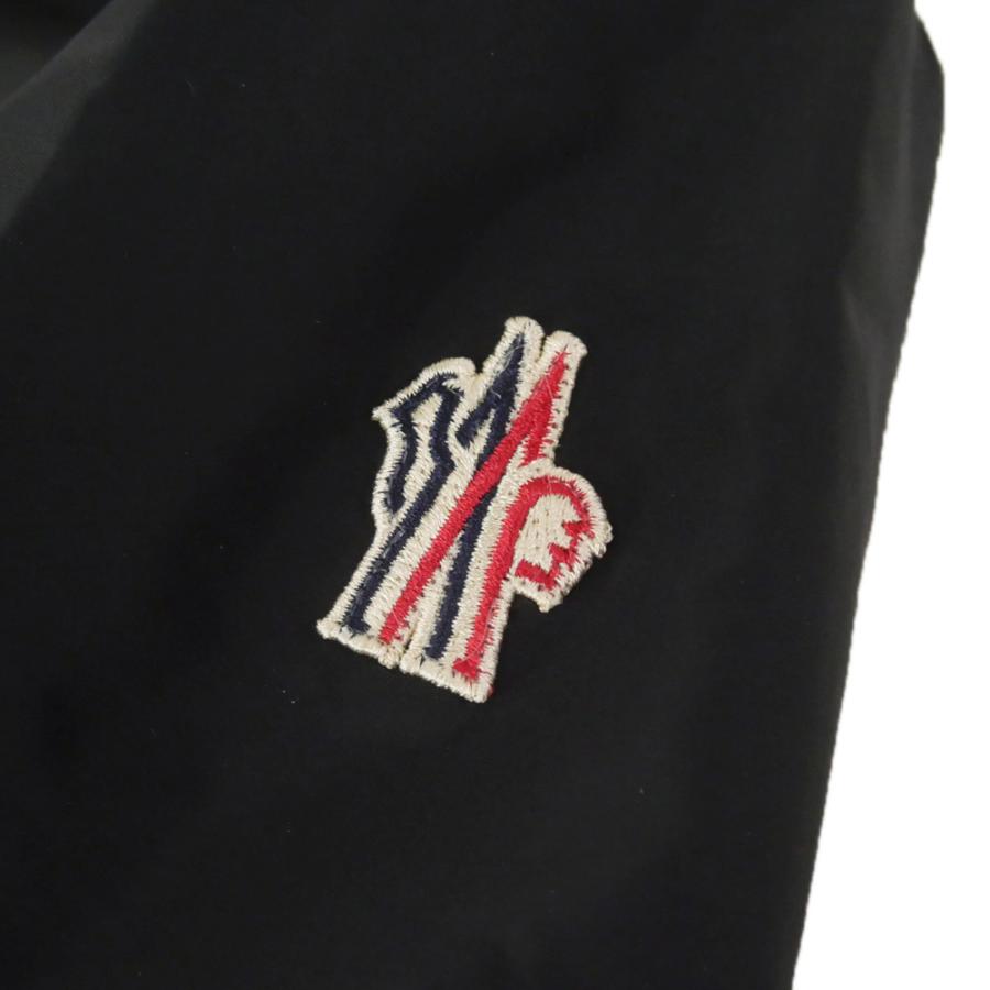 MONCLER モンクレール メンズブルゾン 1G00008 53A5E / BRIVE ブラック 2026春夏新作の画像