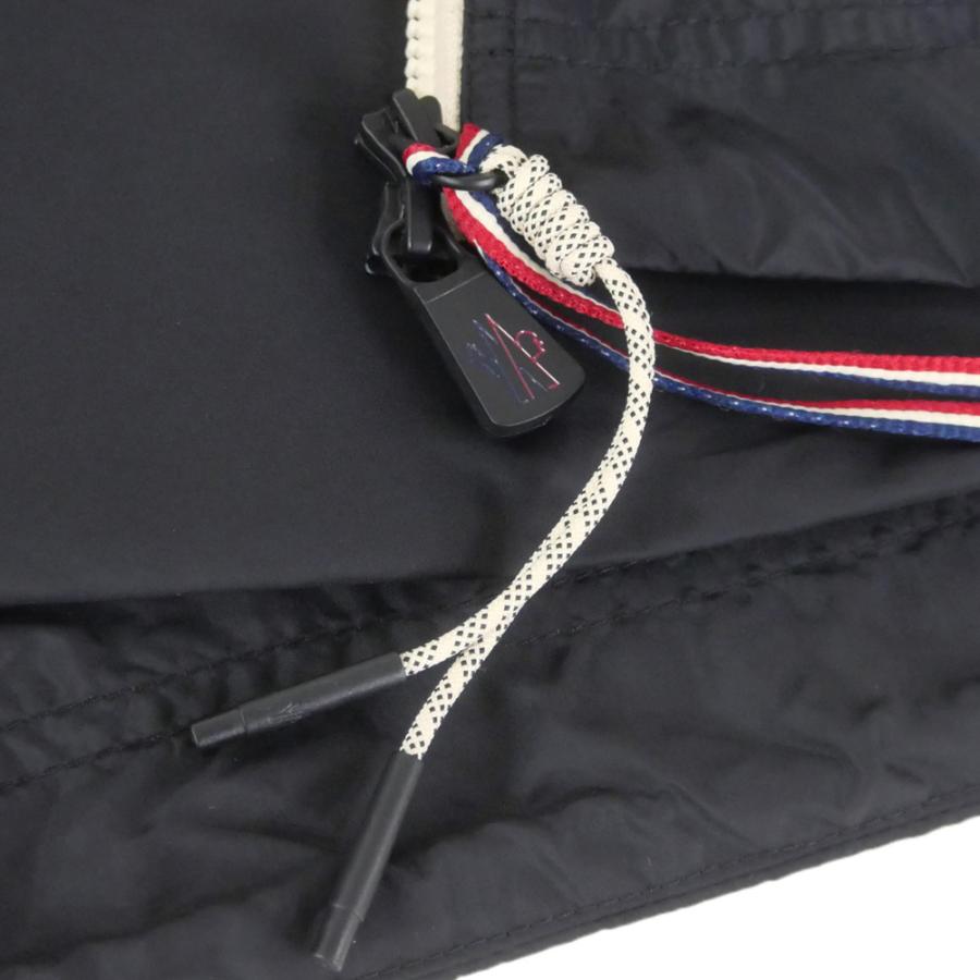 MONCLER モンクレール メンズブルゾン 1G00008 53A5E / BRIVE ブラック 2026春夏新作の画像