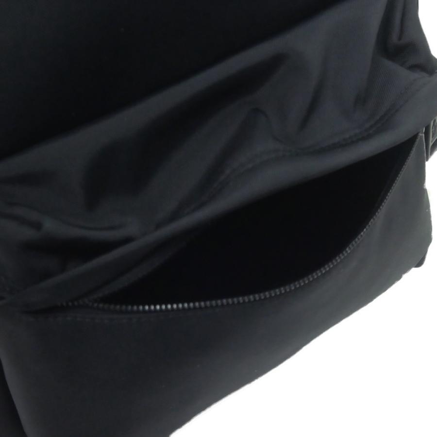 MONCLER モンクレール メンズバックパック 5A00009 M7755 / NEW PIERRICK ブラック 2026春夏新作の画像
