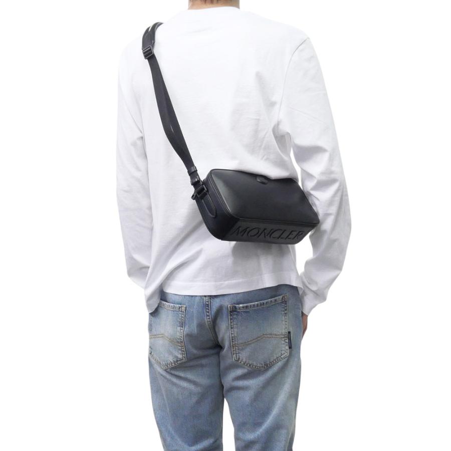MONCLER（モンクレール） メンズボディバッグ 5L00004 M7869 / CARIO