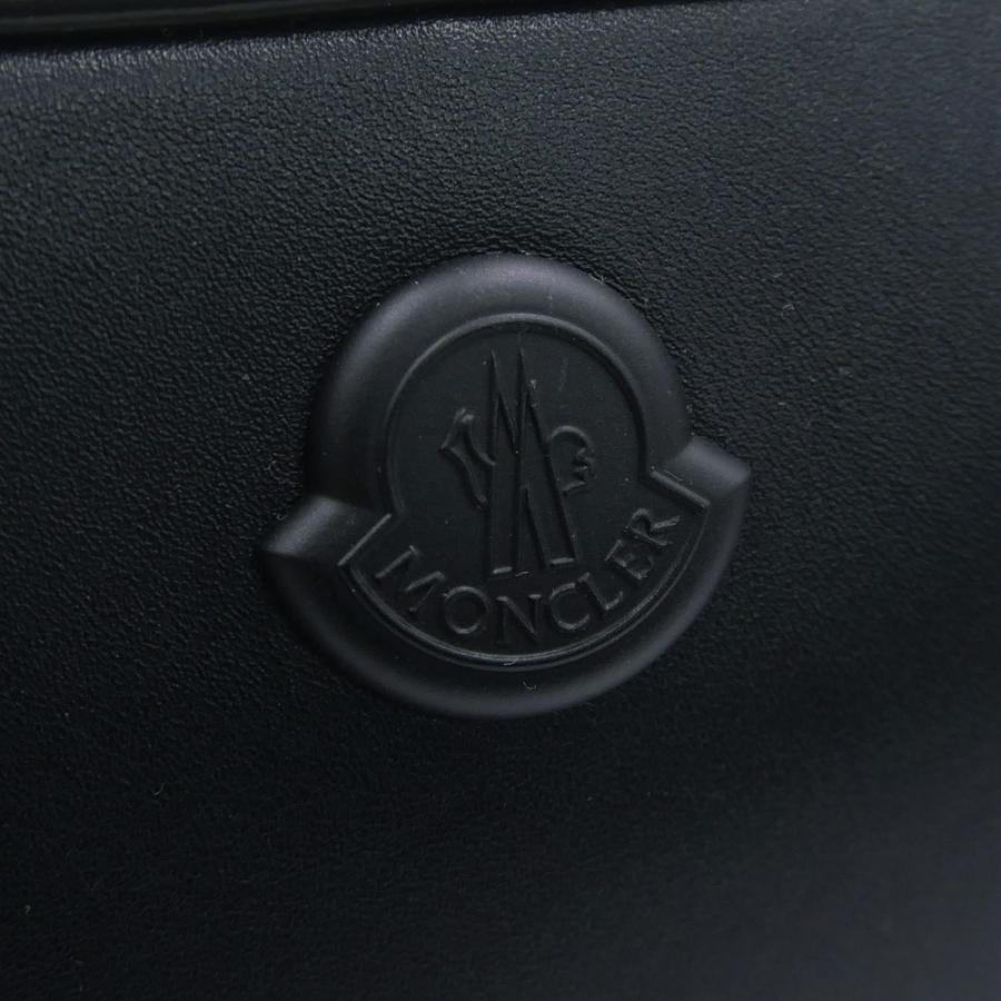 MONCLER モンクレール メンズボディバッグ 5L00004 M7869 / CARIO CROSSBODY ブラック 2026春夏新作の画像